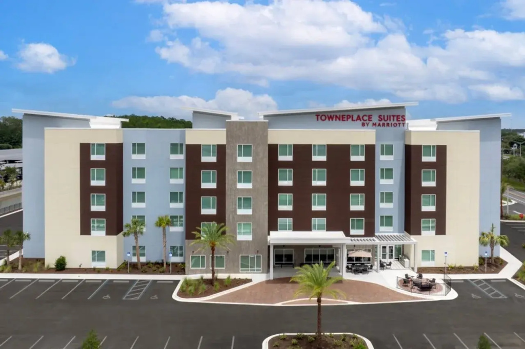 photo 1 of TownePlace Suites Jacksonville Airport