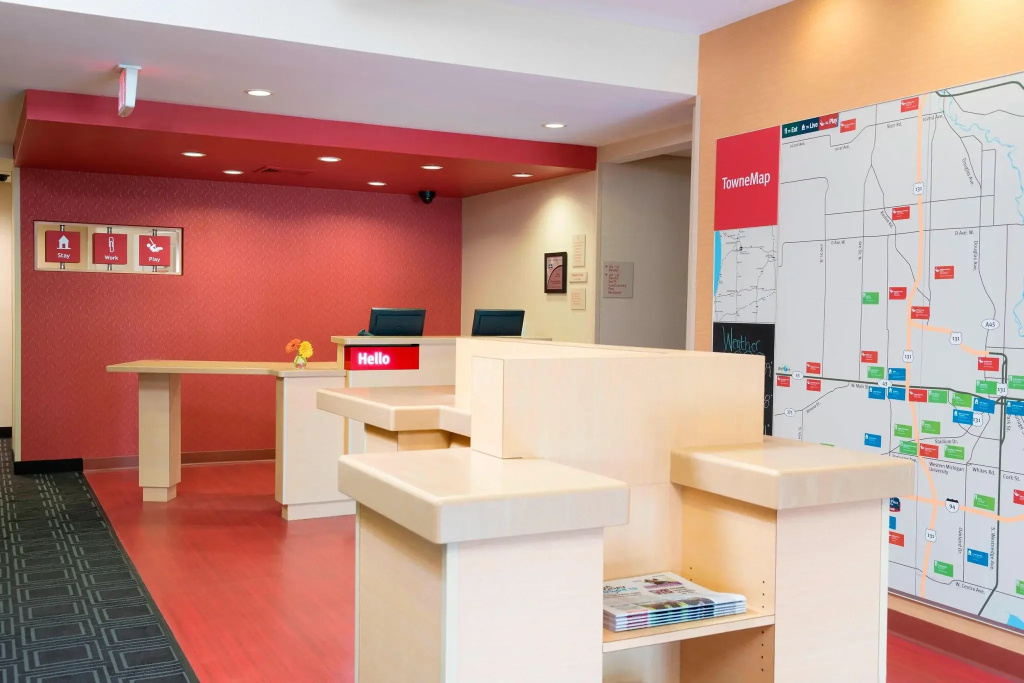 photo 1 of TownePlace Suites by Marriott Kalamazoo