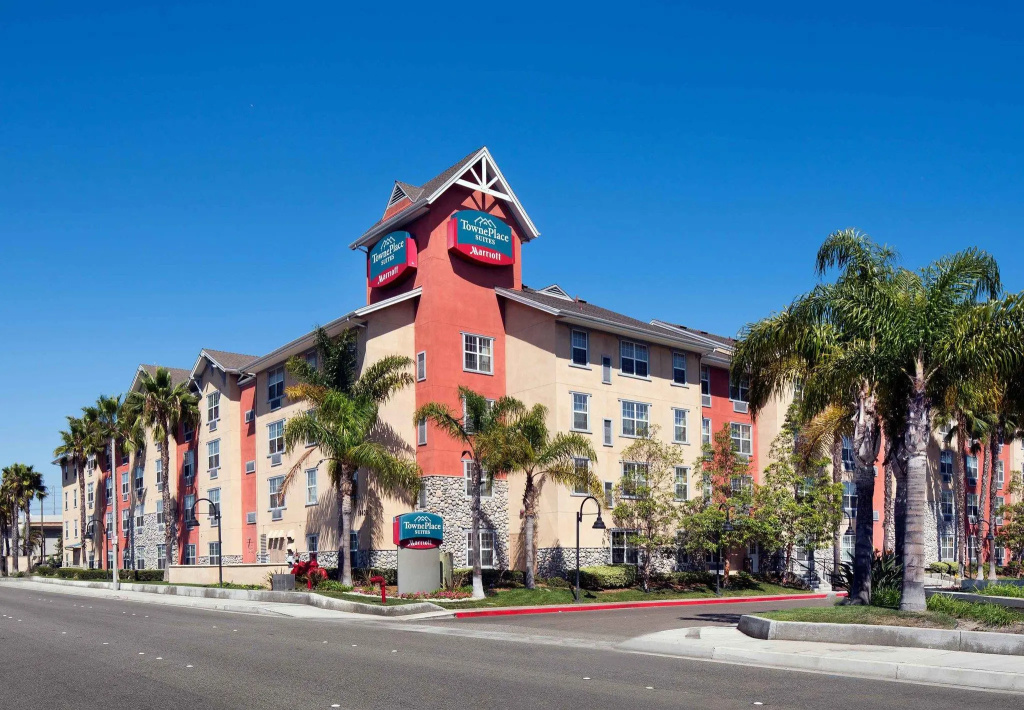 photo 1 of TownePlace Suites Los Angeles LAX/Manhattan Beach