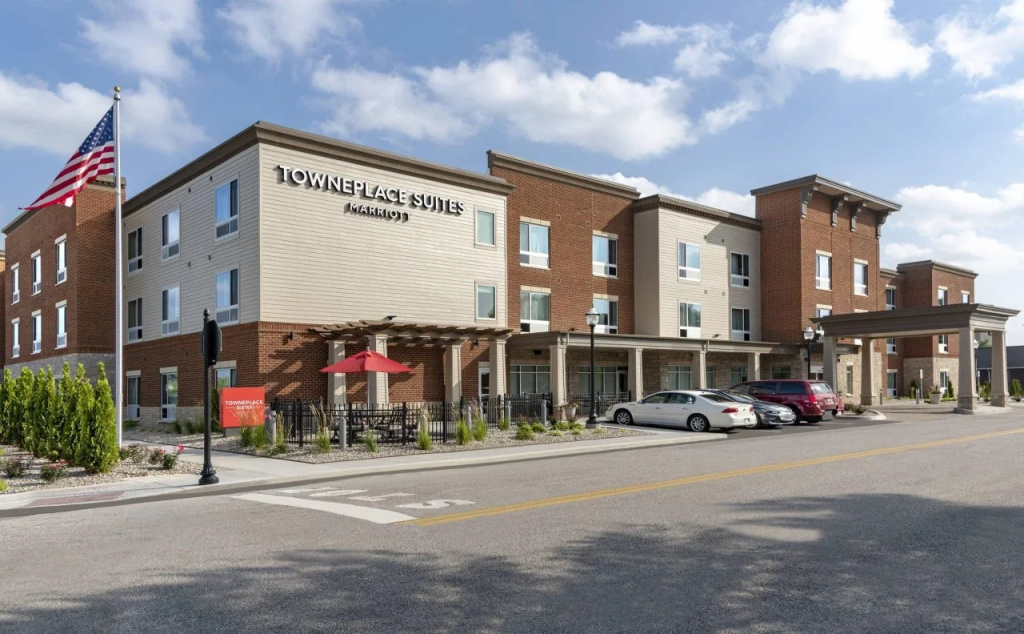 photo 1 of TownePlace Suites Louisville North