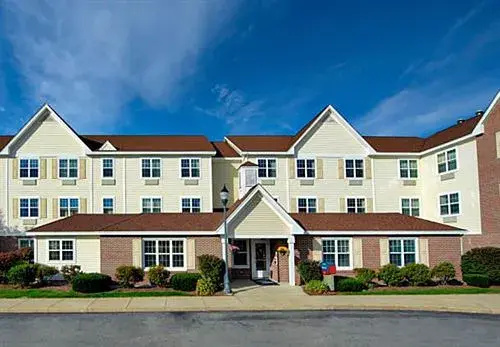 photo 1 of TownePlace Suites Manchester Boston Regional Airport