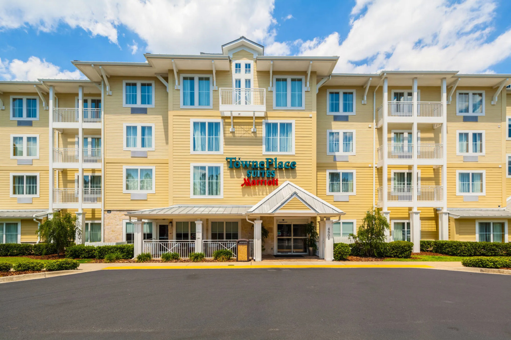 photo 1 of Towneplace Suites Marriott Jacksonville Butler Boulevard
