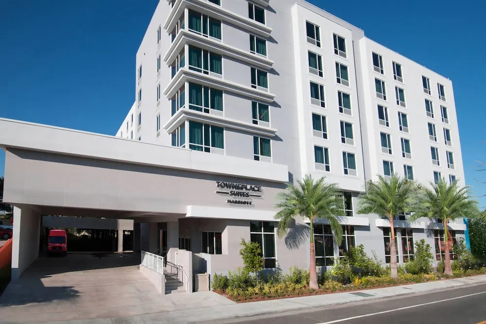 photo 1 of Towneplace Suites Miami Airport
