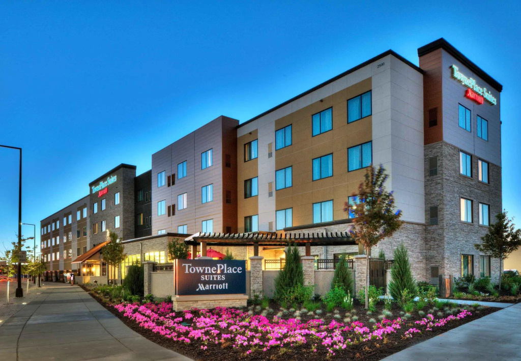 photo 1 of TownePlace Suites Minneapolis near Mall of America