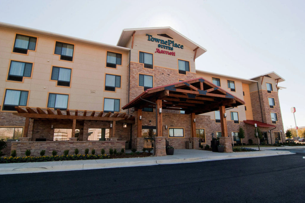 photo 1 of TownePlace Suites Monroe