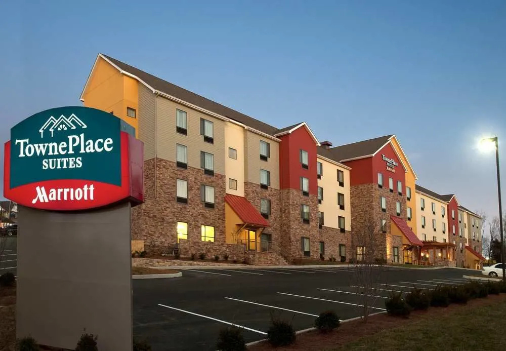 photo 1 of TownePlace Suites Nashville Airport