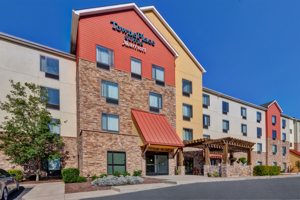 photo 1 of TownePlace Suites by Marriott Nashville Airport