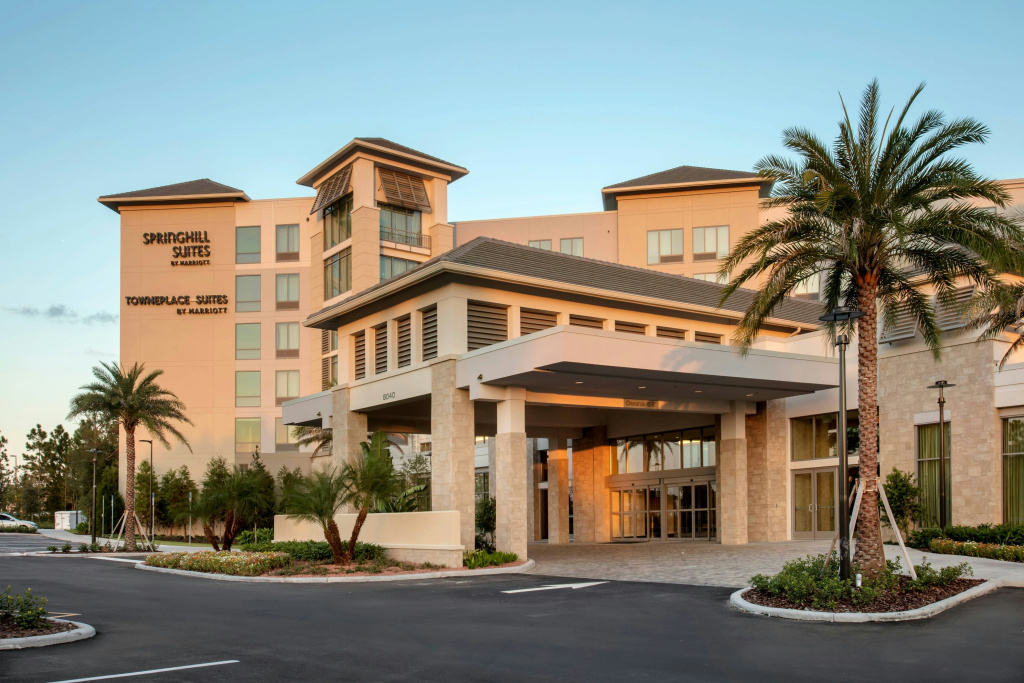 photo 1 of TownePlace Suites by Marriott Orlando Theme Parks/Lake Buena Vista