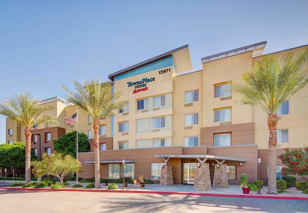photo 1 of Towneplace Suites Phoenix Goodyear