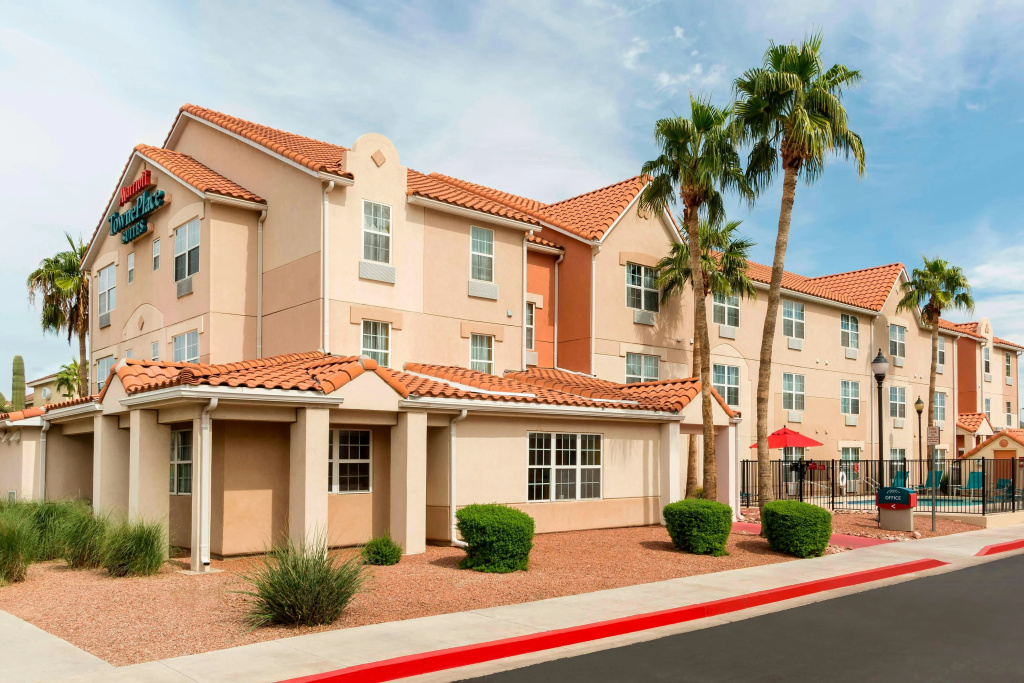 photo 1 of TownePlace Suites Phoenix North