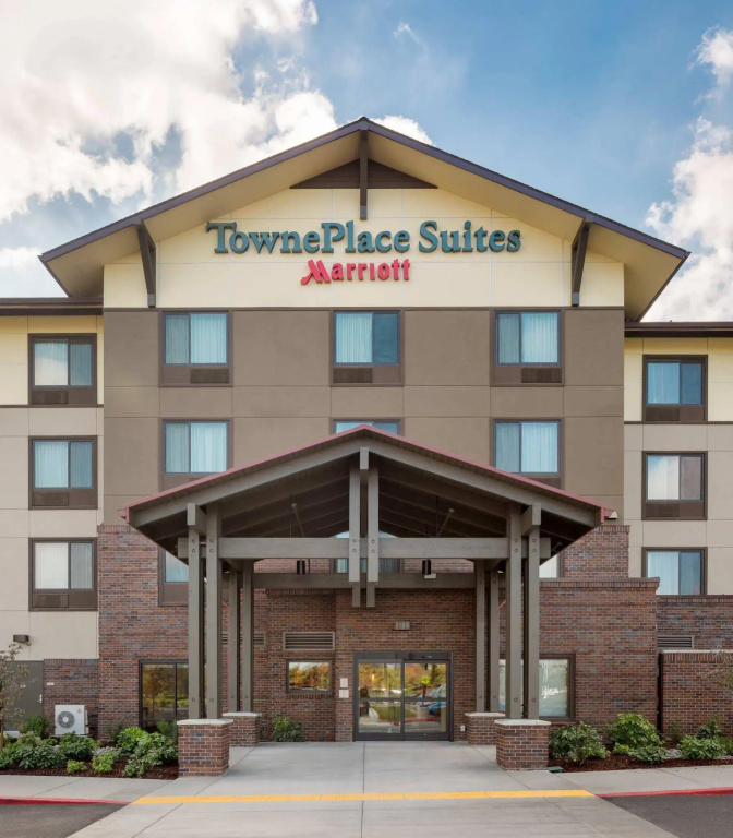 photo 1 of TownePlace Suites by Marriott Portland Vancouver