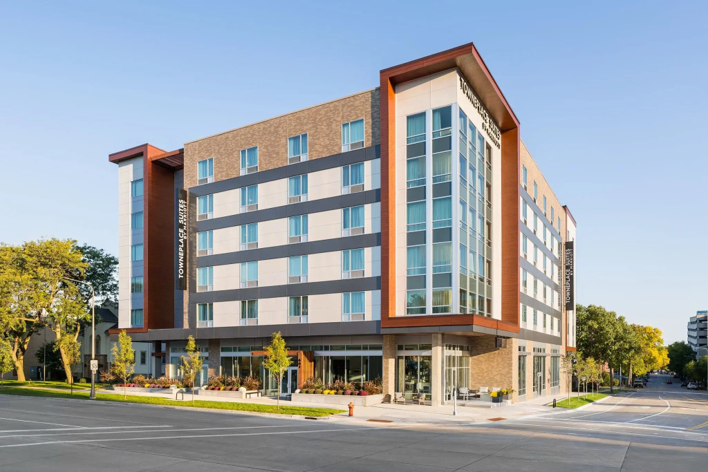 photo 1 of TownePlace Suites by Marriott Rochester Mayo Clinic Area