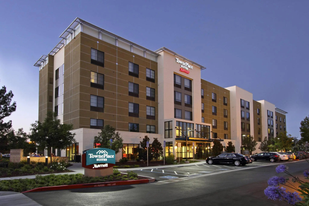 photo 1 of TownePlace Suites San Jose Santa Clara