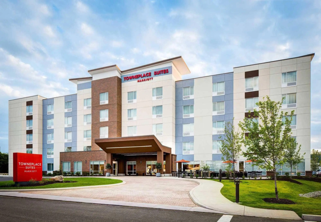 photo 1 of TownePlace Suites San Mateo Foster City