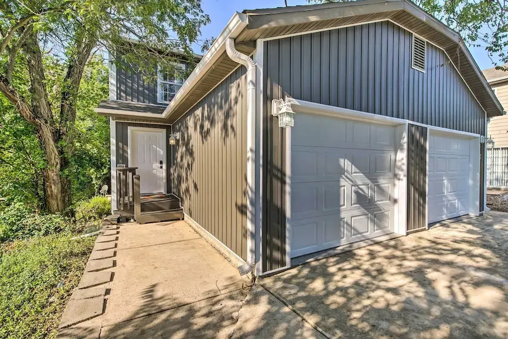 photo 1 of Townhome 1-min Walk to Lake & Close to Sdc!