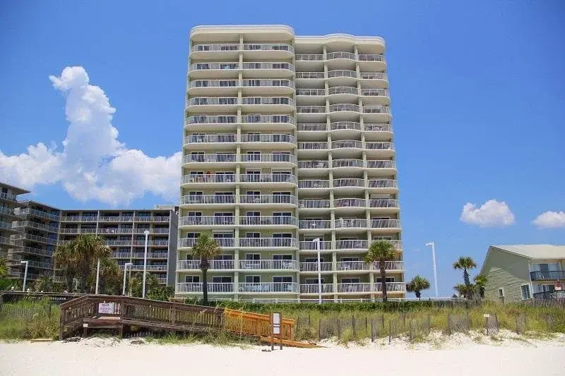 photo 1 of Tradewinds 602 1 Bedroom Condo by RedAwning, Orange Beach