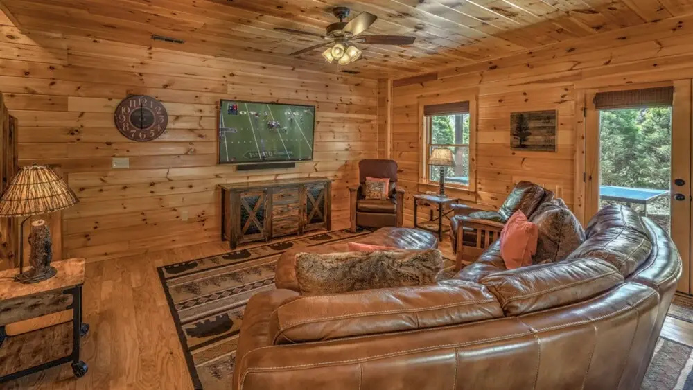 photo 1 of Tranquility by Escape to Blue Ridge