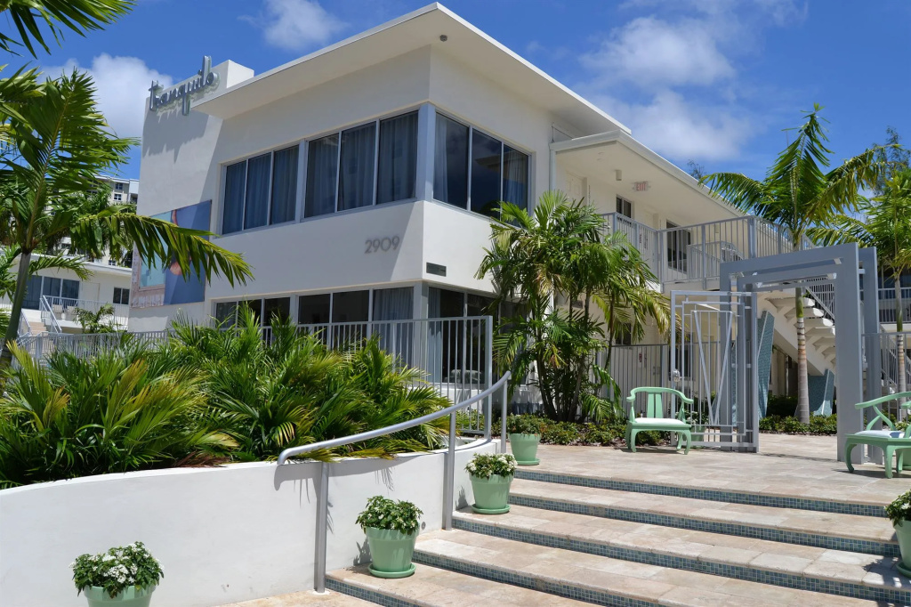photo 1 of Tranquilo A North Beach Village Resort Hotel