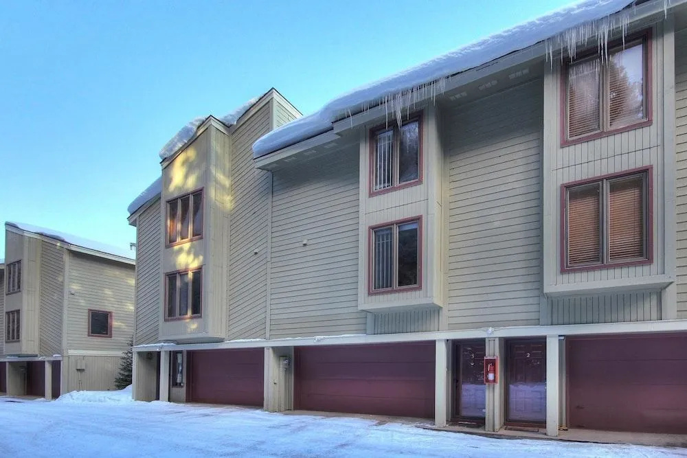 photo 1 of Breckenridge Pet-Friendly Trappeur 3 Townhouse by RedAwning