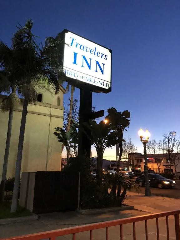 photo 1 of Travelers Inn