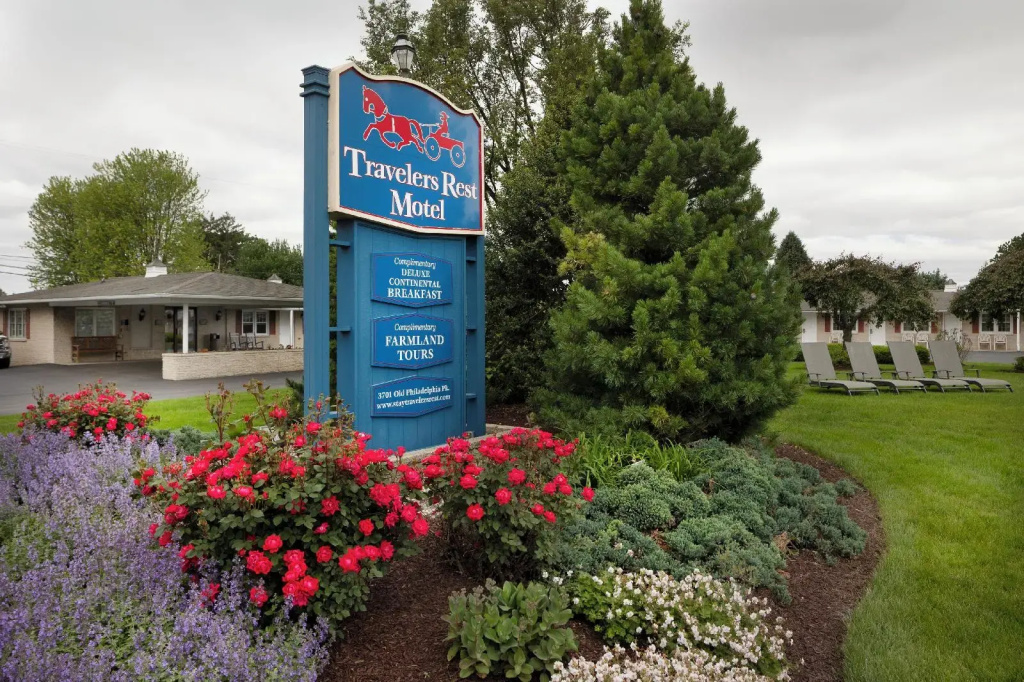 photo 1 of Travelers Rest Motel