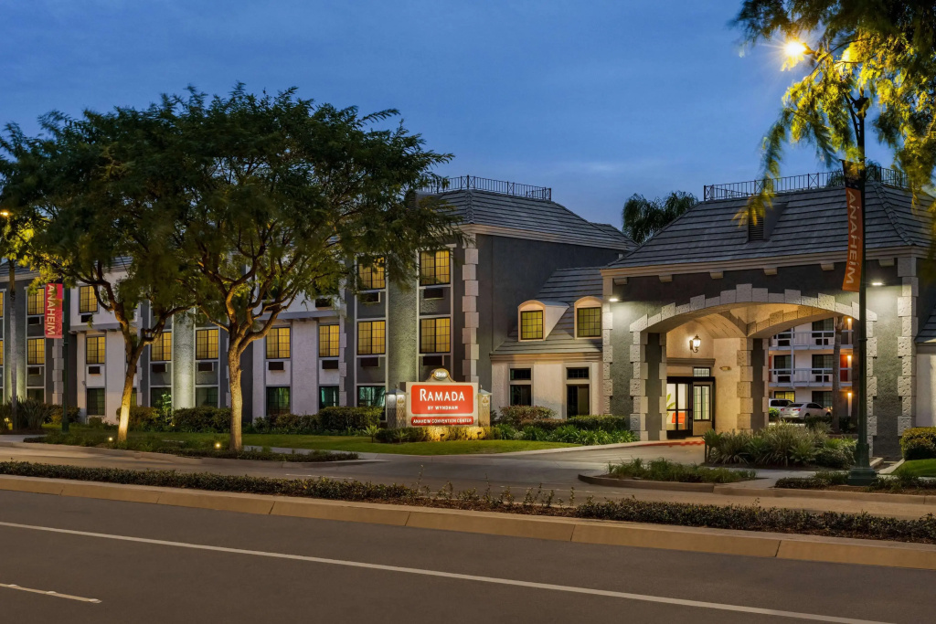 photo 1 of Ramada by Wyndham Anaheim Convention Center