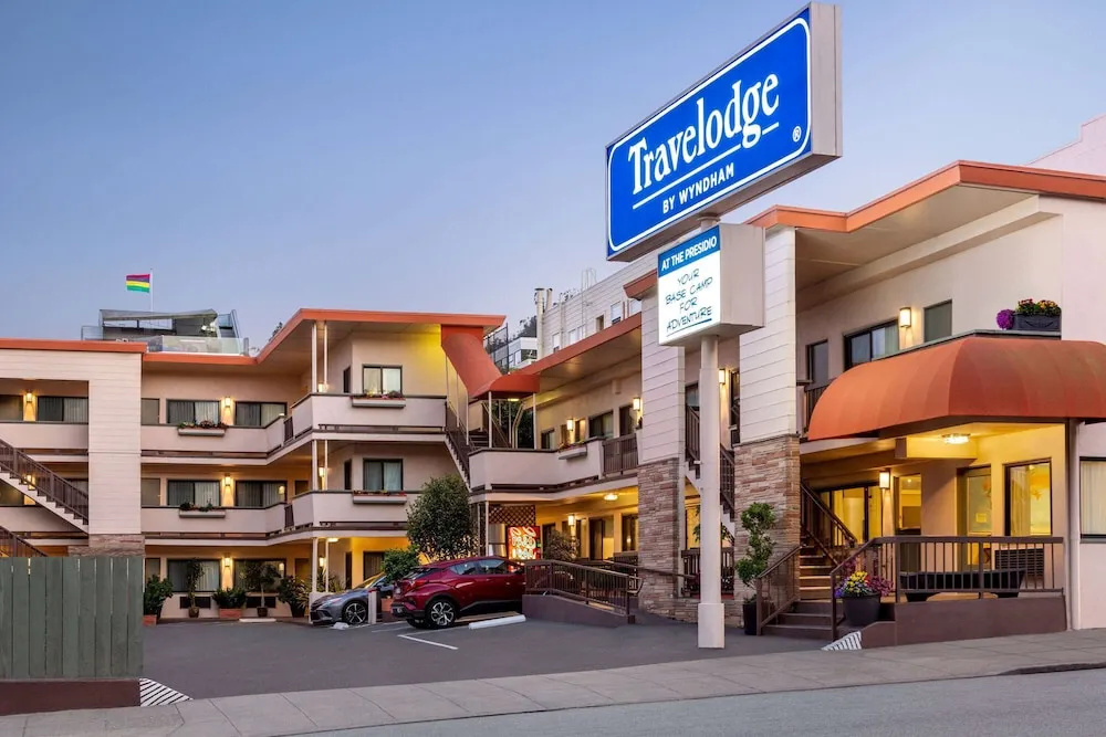 photo 1 of Travelodge at the Presidio San Francisco