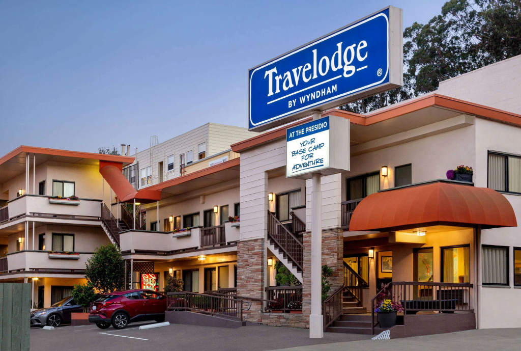 photo 1 of Travelodge by Wyndham Presidio San Francisco