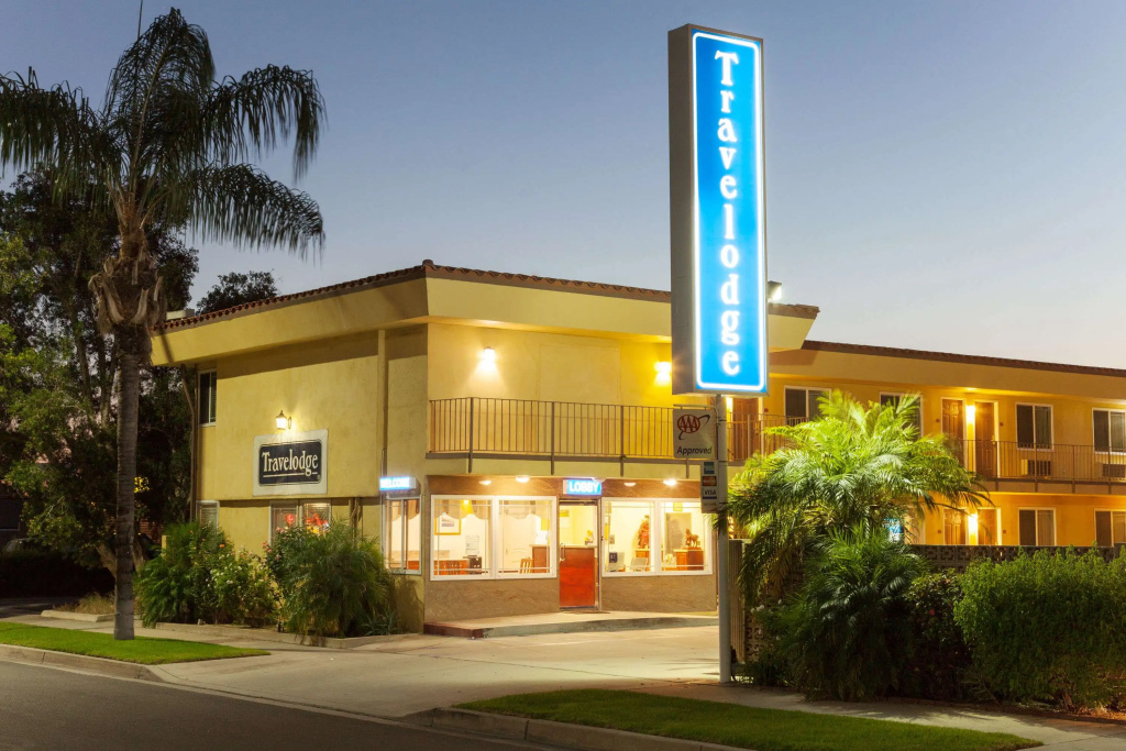 photo 1 of Travelodge Brea