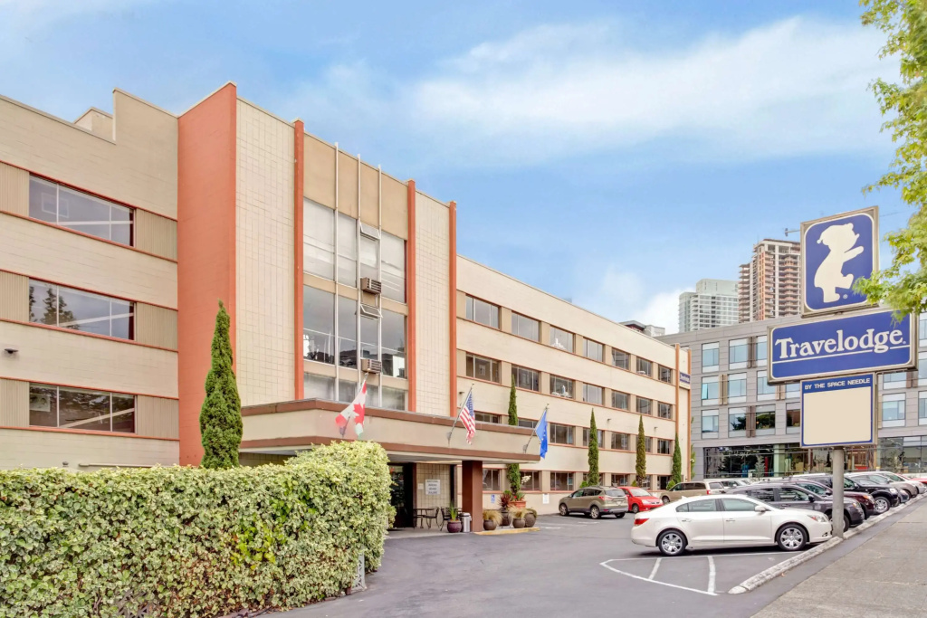 photo 1 of Travelodge by Wyndham Seattle By The Space Needle