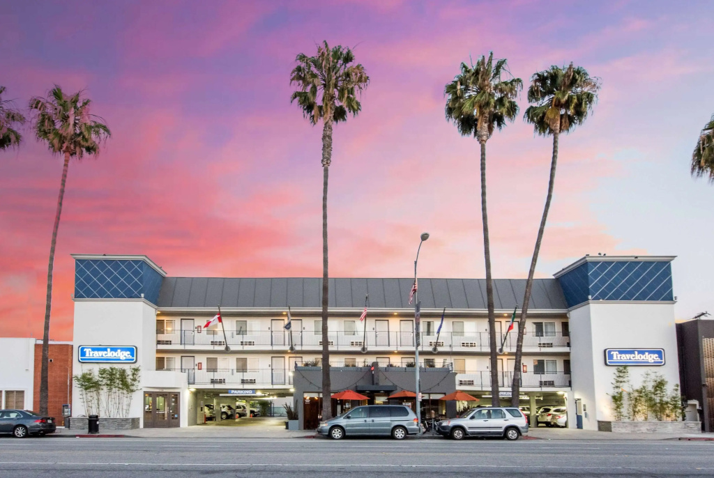 photo 1 of Travelodge by Wyndham Culver City
