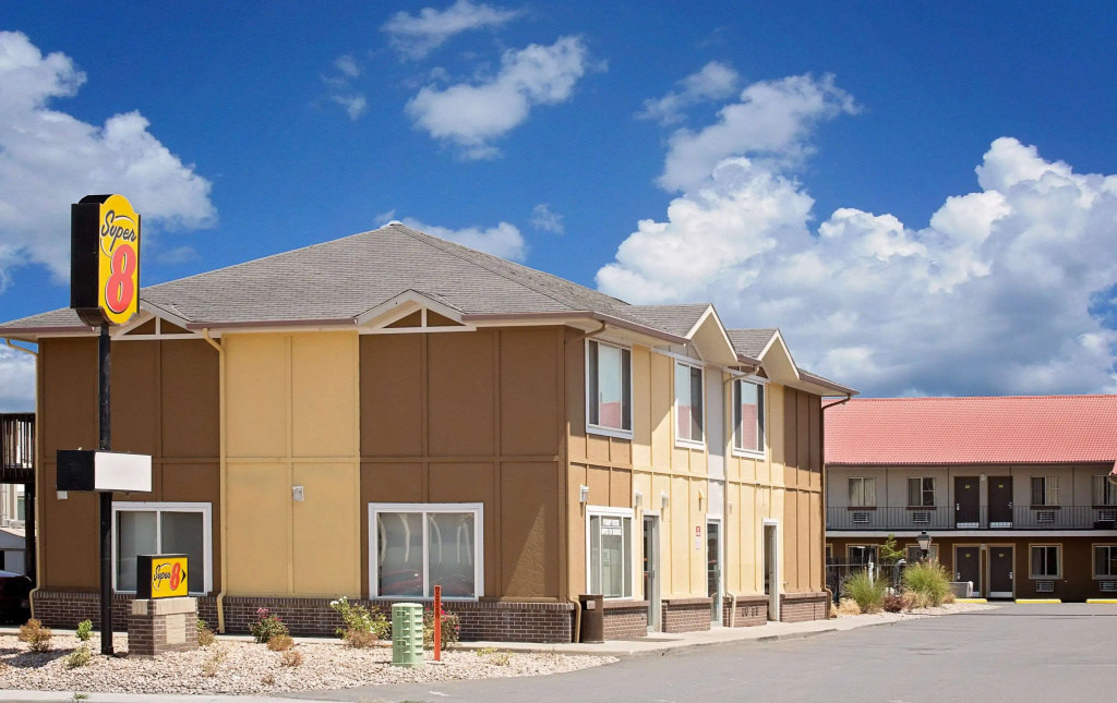 photo 1 of Super 8 by Wyndham Denver Central