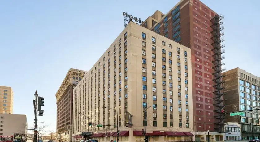 photo 1 of Travelodge by Wyndham Downtown Chicago