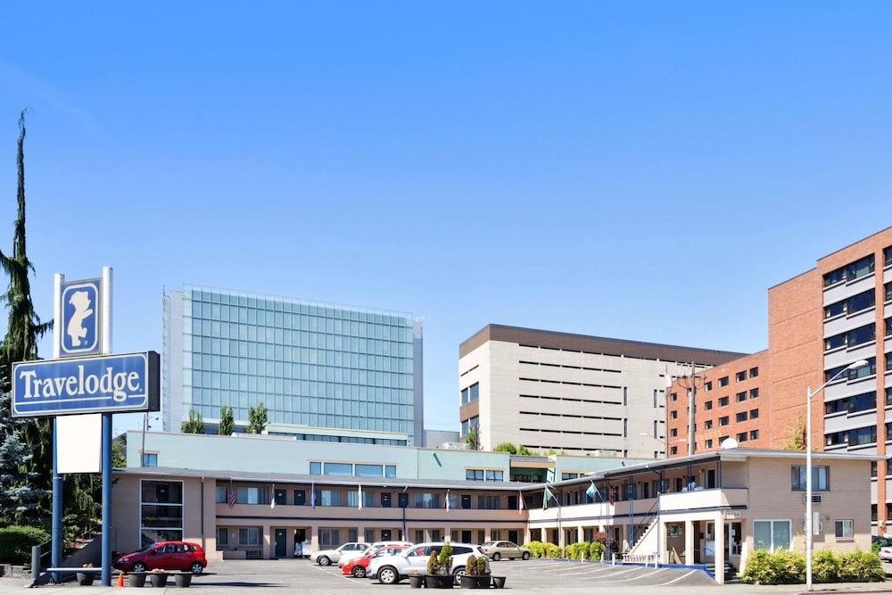 photo 1 of Travelodge Everett City Center