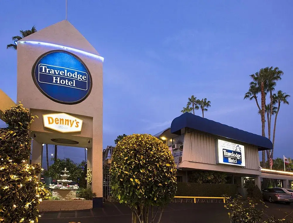 photo 1 of Travelodge at LAX Airport