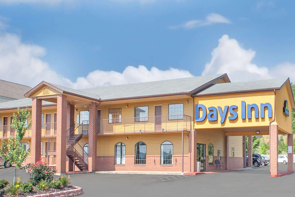 photo 1 of Days Inn by Wyndham Fayetteville