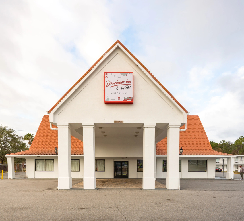 photo 1 of Developer Inn & Suites Airport JAX, a Baymont by Wyndham