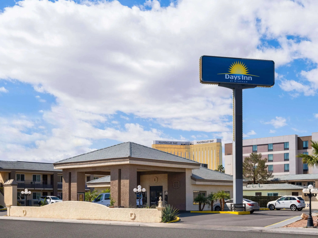 photo 1 of Days Inn by Wyndham Las Vegas Airport Near the Strip