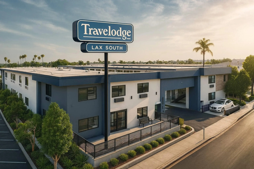 photo 1 of Travelodge by Wyndham LAX