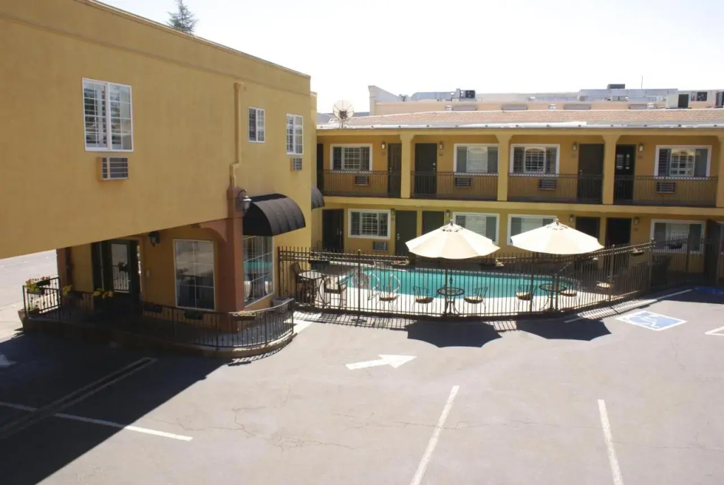 photo 1 of Travelodge Napa Valley Hotel Suites