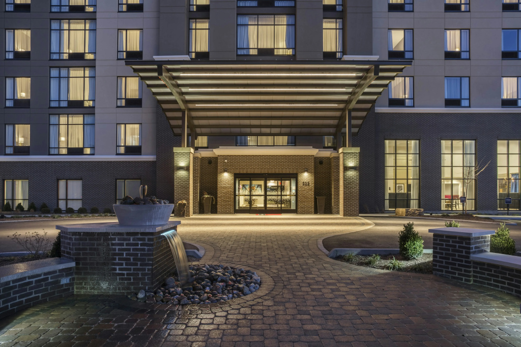 photo 1 of Hampton Inn & Suites Newport/Cincinnati