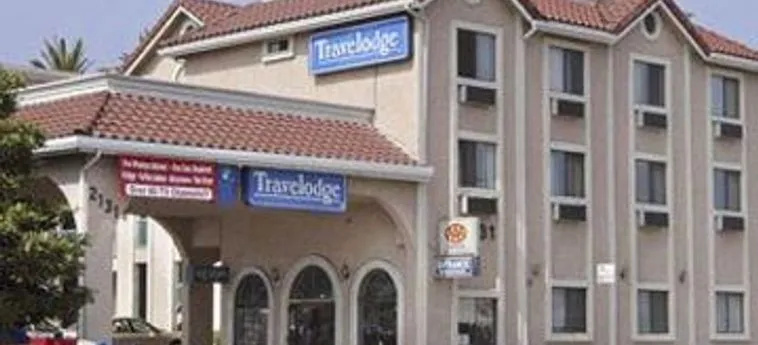 photo 1 of Travelodge Pasadena Central