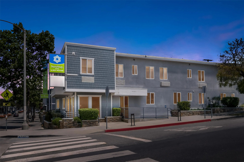 photo 1 of SureStay Hotel by Best Western Santa Monica