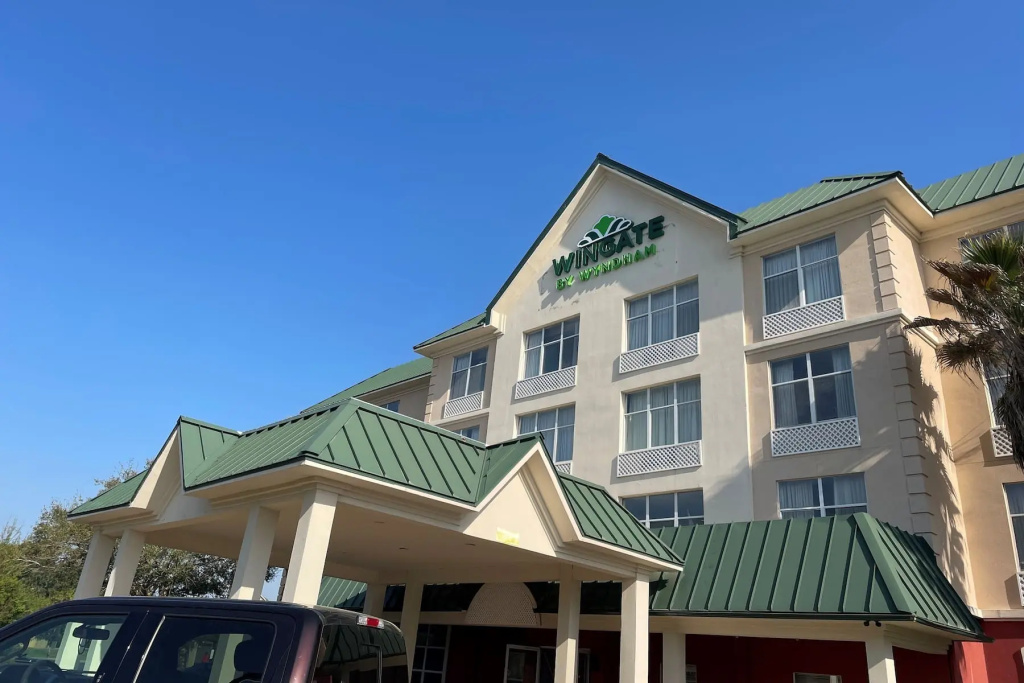 photo 1 of Wingate by Wyndham Savannah Gateway