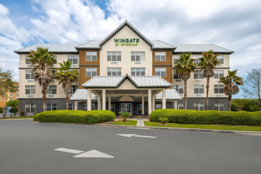 photo 1 of Wingate by Wyndham Savannah Gateway