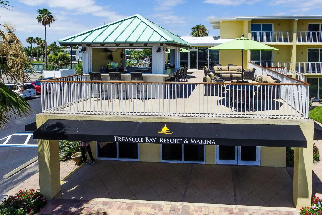 photo 1 of Treasure Island Hotel and Marina
