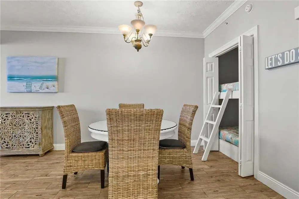 photo 1 of Treasure Island 802 - Two Bedroom Condo