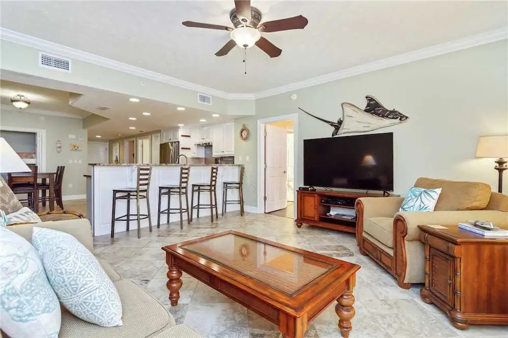 photo 1 of Treasure Island 804 - Two Bedroom Condo