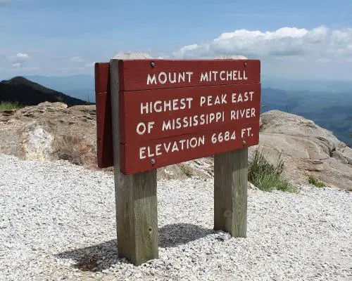 photo 1 of Albert's Lodge at Mt. Mitchell