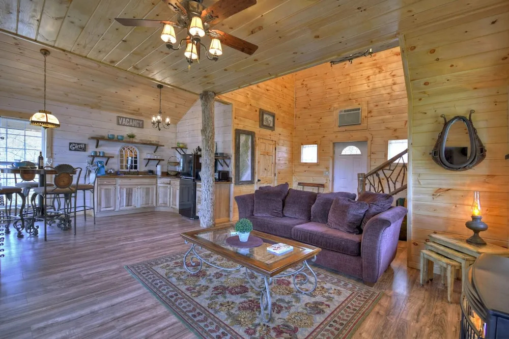 photo 1 of Treehouse Ellijay Star5vacations